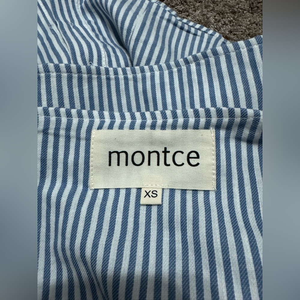 MONTCE
Mandy Tank Top - Picture 3 of 5